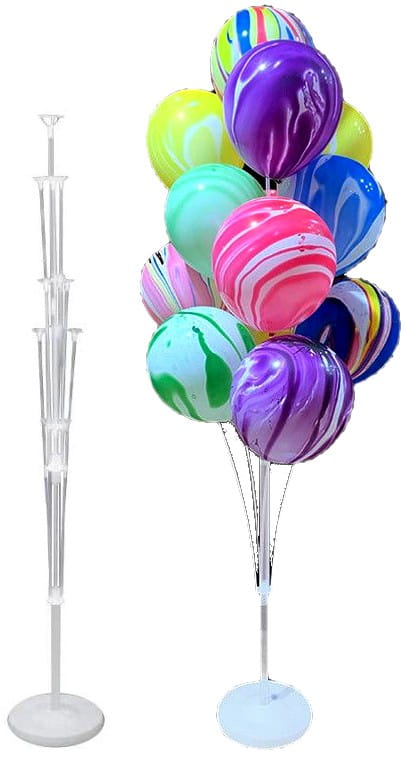 Balonu statīvs 160 cm E1