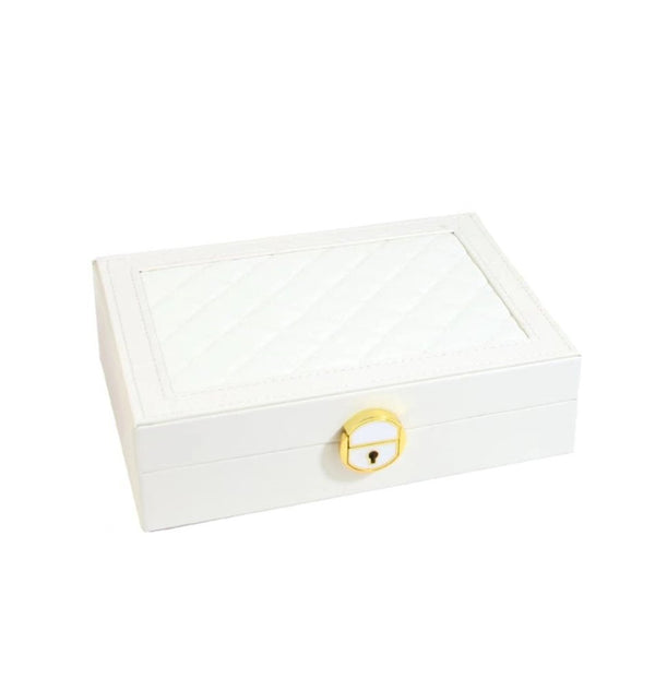Rotaslietu kastīte DS129 balta