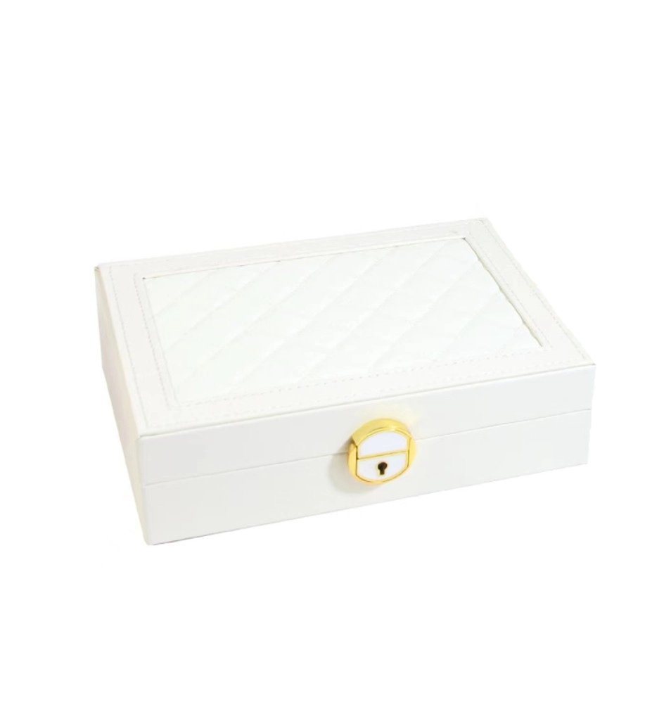 Rotaslietu kastīte DS129 balta