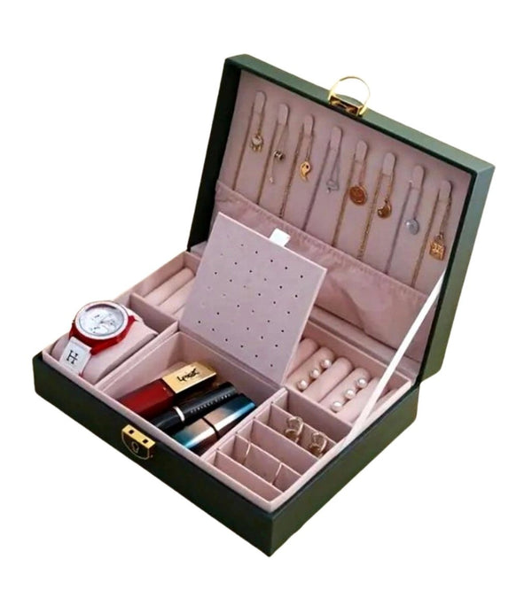 Rotaslietu kastīte DS129 zaļa