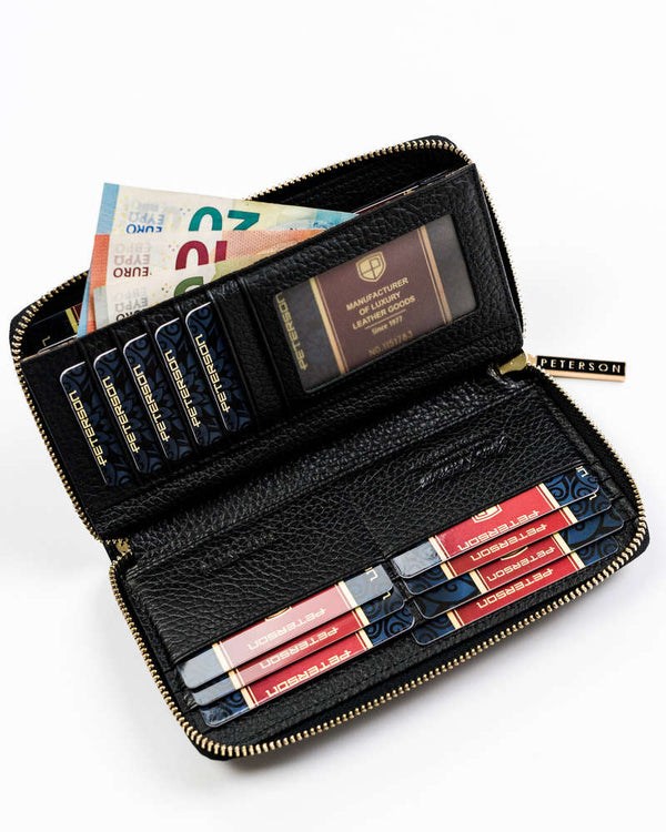 Liels sieviešu maks Peterson T7 D1936