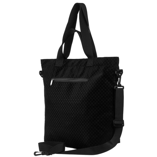 Liela sieviešu rokassoma Rovicky, melna