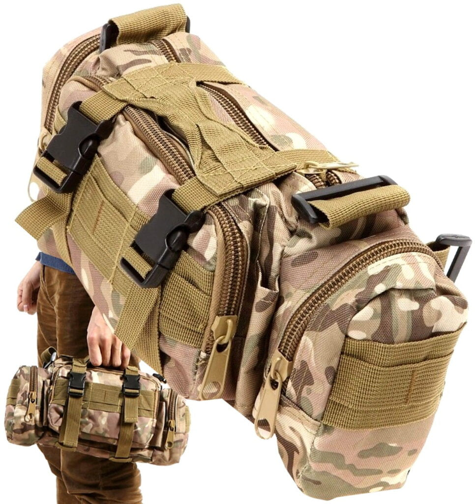 Militārā taktiskā soma T35