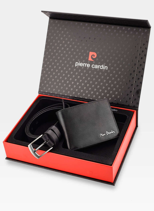 Dāvanu komplekts vīriešiem Pierre Cardin x Stevens ZG-10