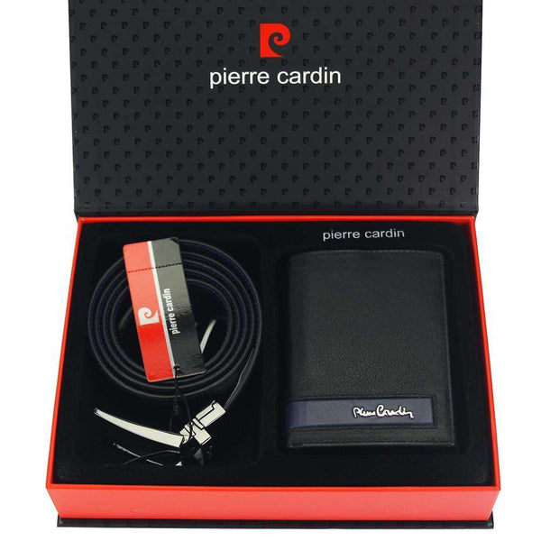Dāvanu komplekts vīriešiem Pierre Cardin ZG88, 130 cm