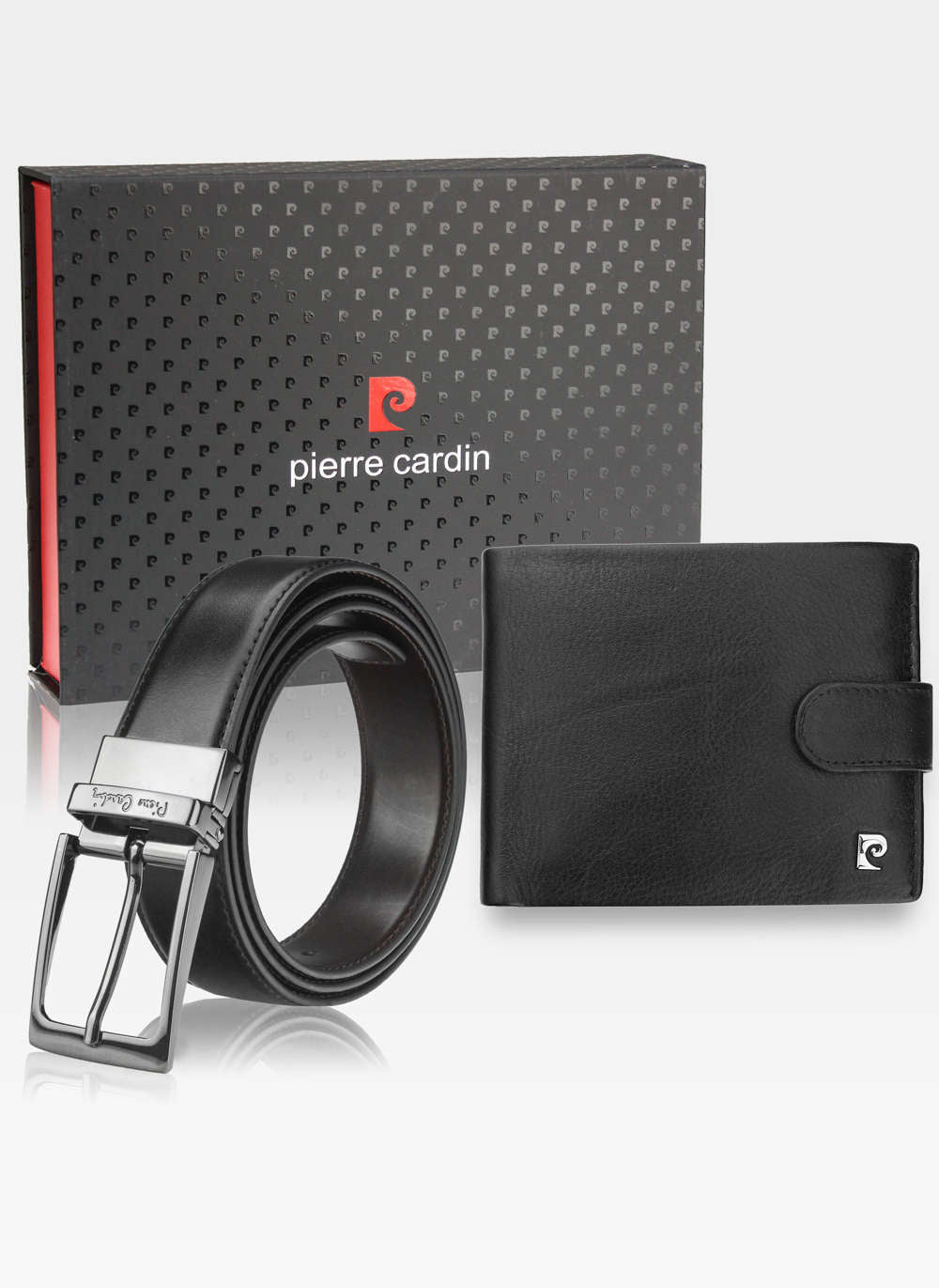 Dāvanu komplekts vīriešiem Pierre Cardin 120 cm ZG99
