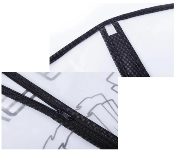 Apģērbu soma 60 x 120 cm L9