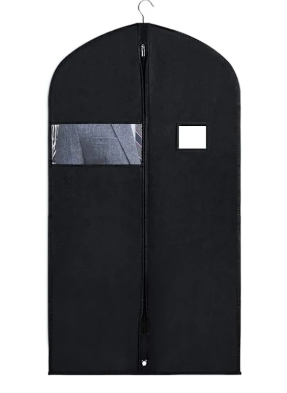 Apģērbu soma V3, melna