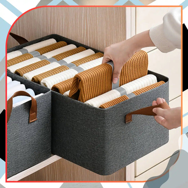 Apģērbu atvilktņu organizators, 28 x 45 cm