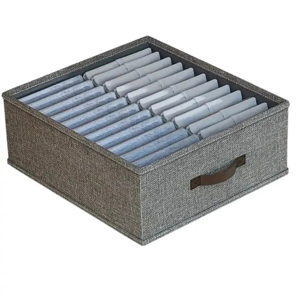 Apģērbu atvilktņu organizators, 50 x 30 cm