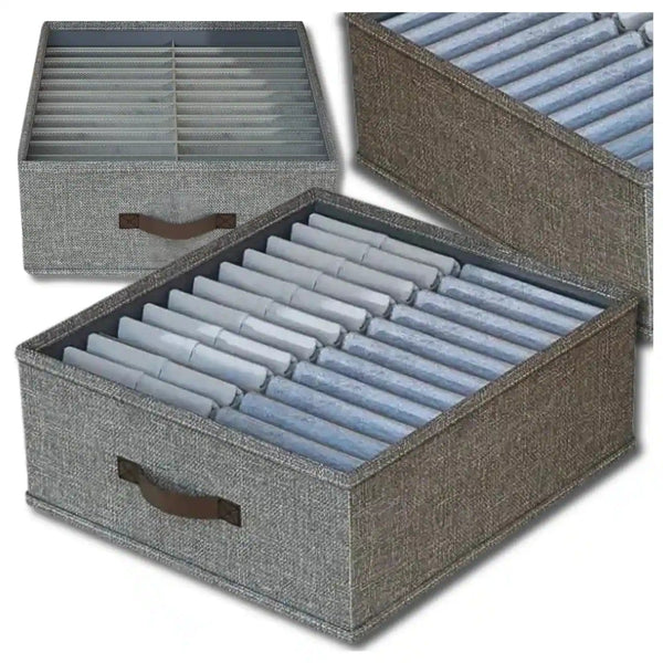 Apģērbu atvilktņu organizators, 50 x 30 cm