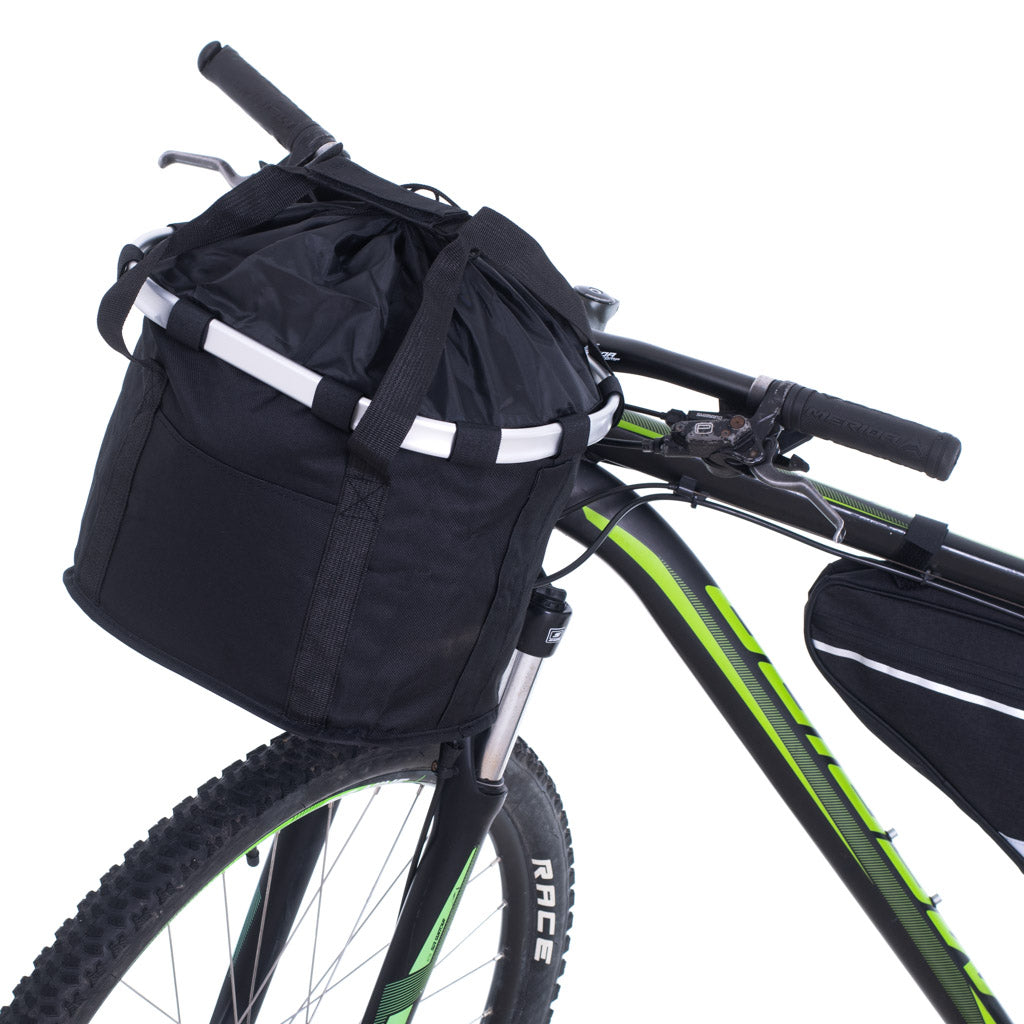 Velosipēda soma K88, melna