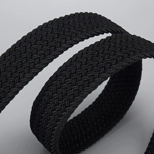 Elastīga josta E104 melna