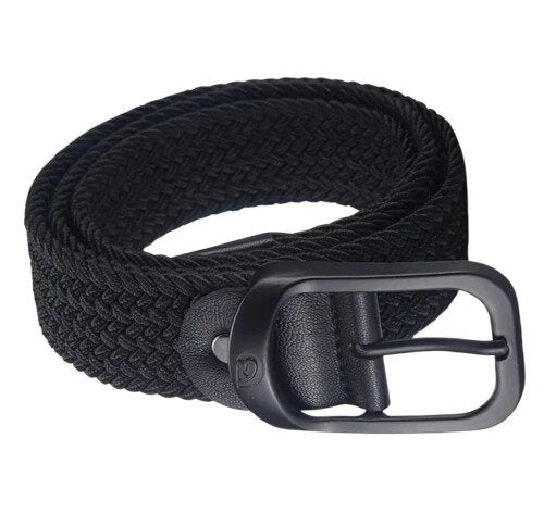 Elastīga josta E104 melna