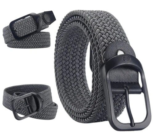 Elastīga josta E104 pelēka
