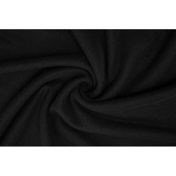 Eleganta melna šalle - Peterson P53