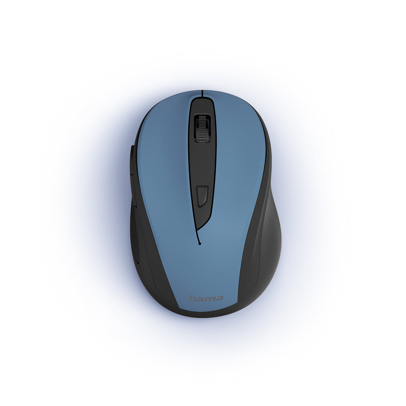 Bezvadu pele Hama MW-400 V2, zila