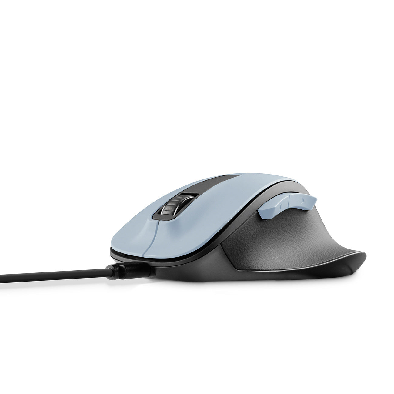 Bezvadu pele Hama MW-500 V2, gaiši zila