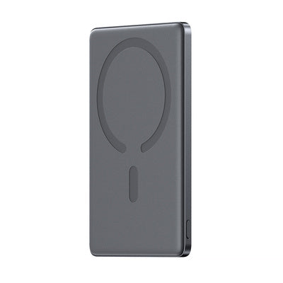 Ārējais akumulators Joyroom JR-PBM08 5000mAh 20W ar bezvadu uzlādi - pelēks