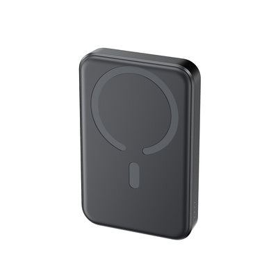 Power bank Joyroom JR-W020 20W 10000mAh MagSafe + USB-C - USB-C kabelis 0.25m - melns