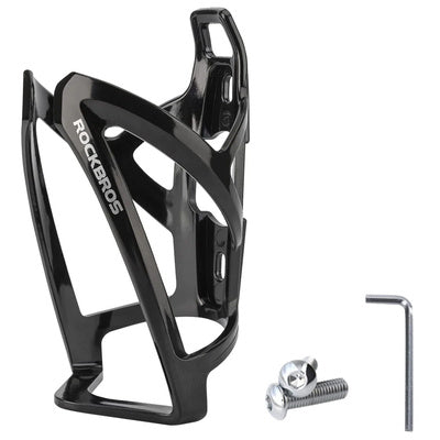 Rockbros FK338 velosipēda pudeļu turētājs - melns