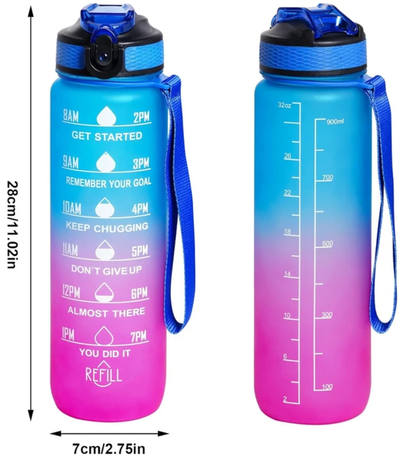Dzeramā pudele 1000ml K1