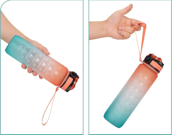 Dzeramā pudele 1000ml K3