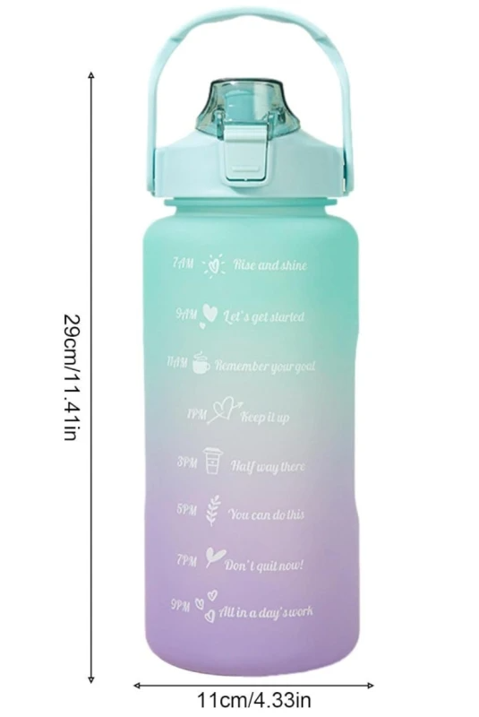 Dzeramā pudele 2000 ml K4