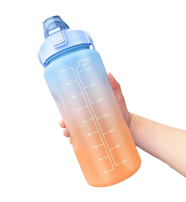 Dzeramā pudele 2000 ml K5