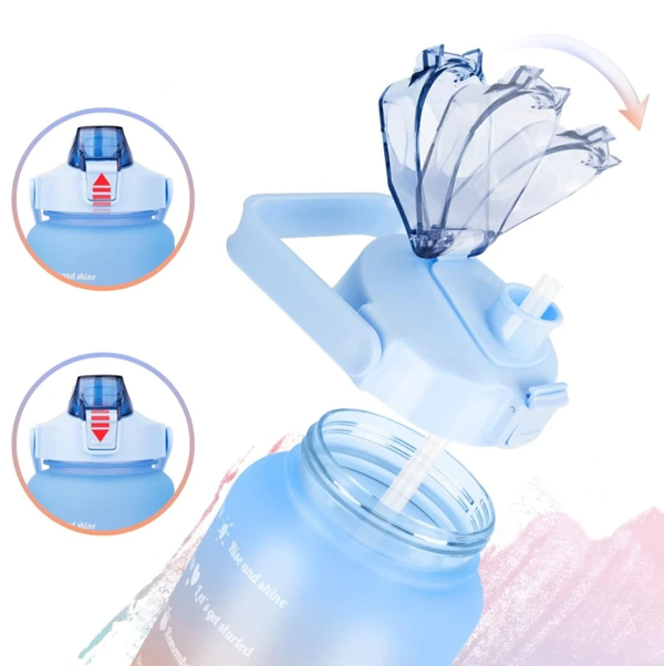 Dzeramā pudele 2000 ml K5
