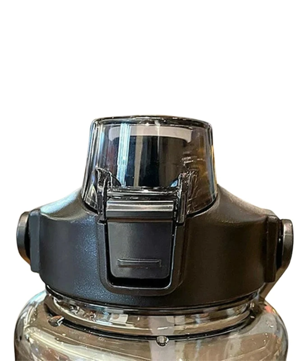 Dzeramā pudele 2000 ml K7