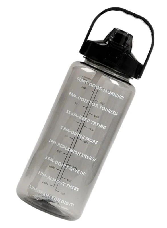 Dzeramā pudele 2000 ml K7