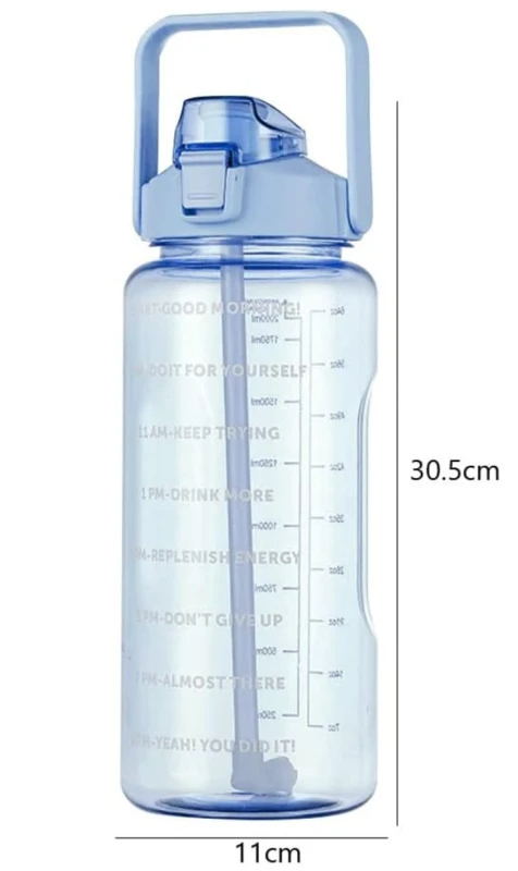 Dzeramā pudele 2000 ml K9