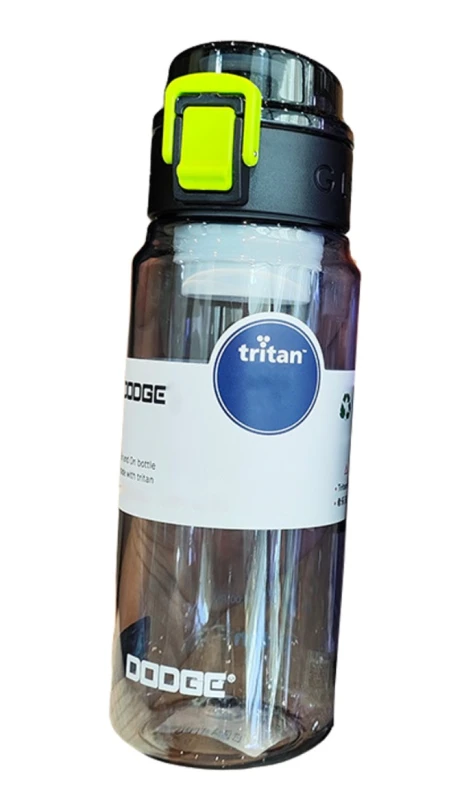 Dzeramā pudele 680 ml K10, melna