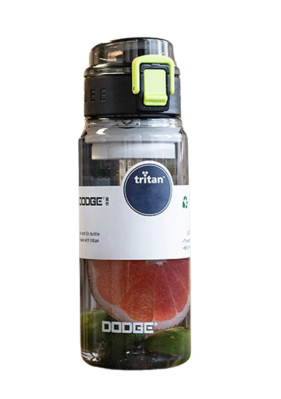 Dzeramā pudele 680 ml K10, melna