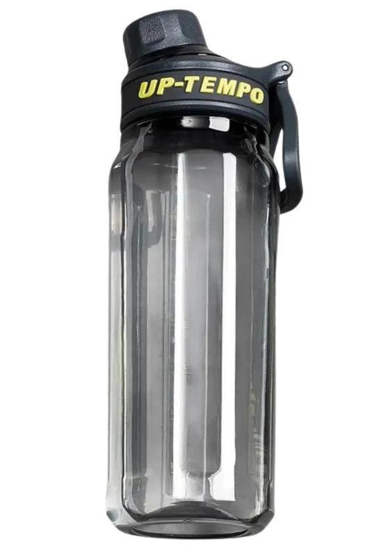 Dzeramā pudele 860 ml K12, melna