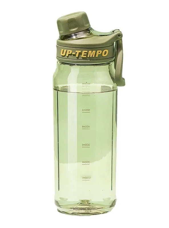 Dzeramā pudele 860 ml K13, zaļa