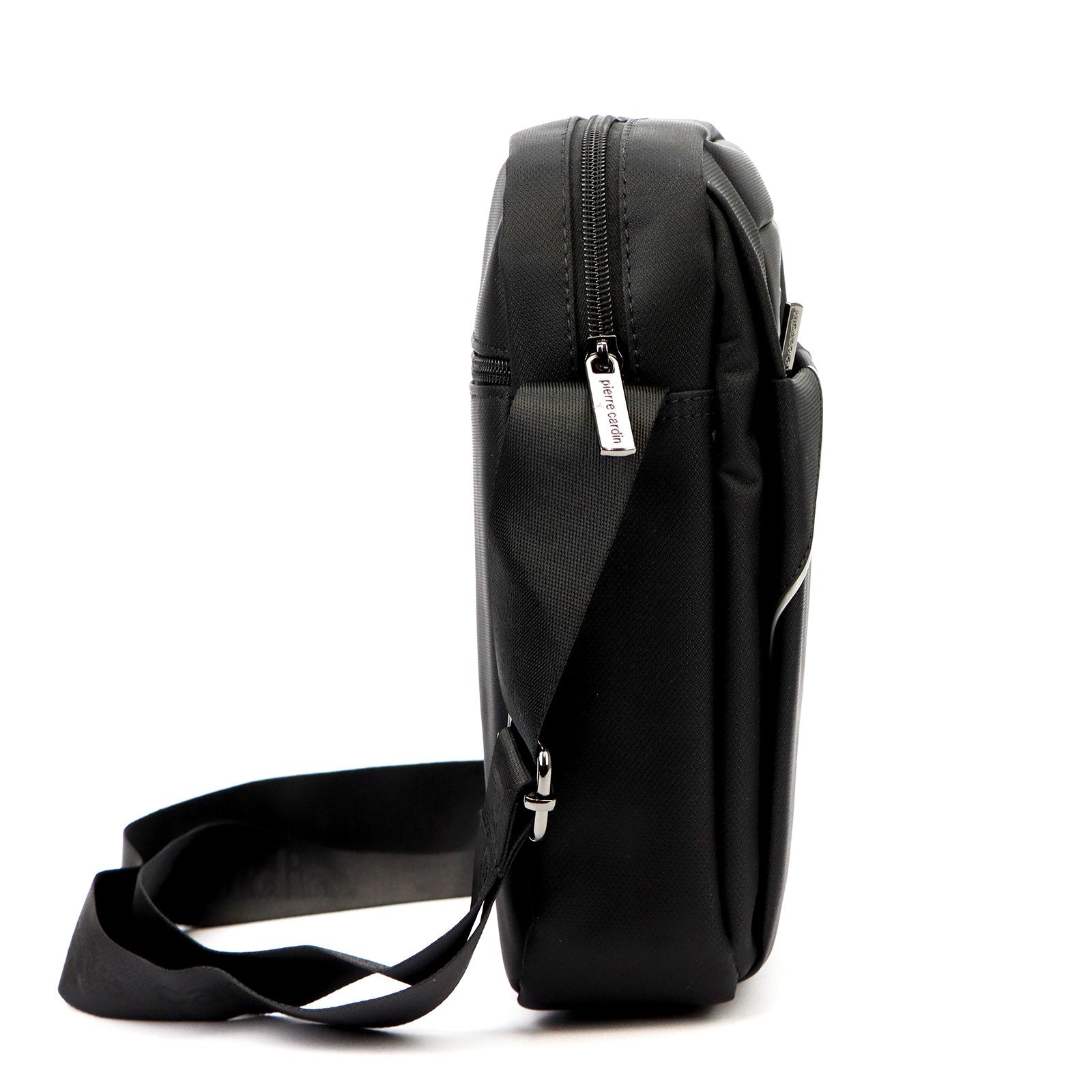 Pierre Cardin 2011 ALAN09 juoda sasetė czarny