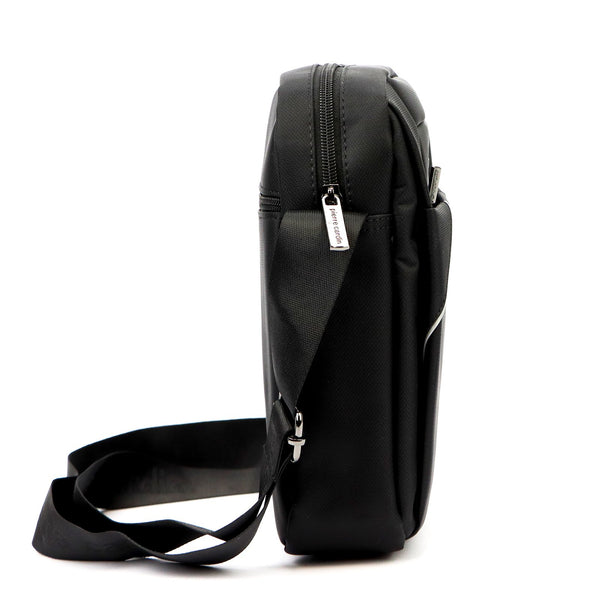 Pierre Cardin 2011 ALAN09 juoda sasetė czarny