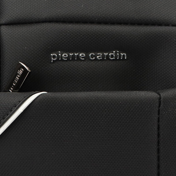 Pierre Cardin 2011 ALAN09 juoda sasetė czarny