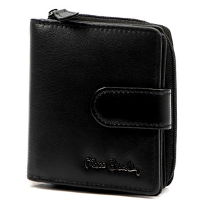 Pierre Cardin TILAK155 2509 juoda piniginė czarny