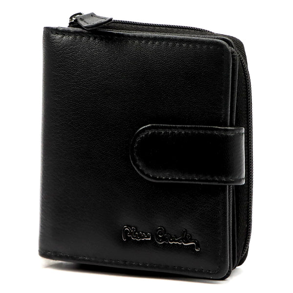 Pierre Cardin TILAK155 2509 juoda piniginė czarny