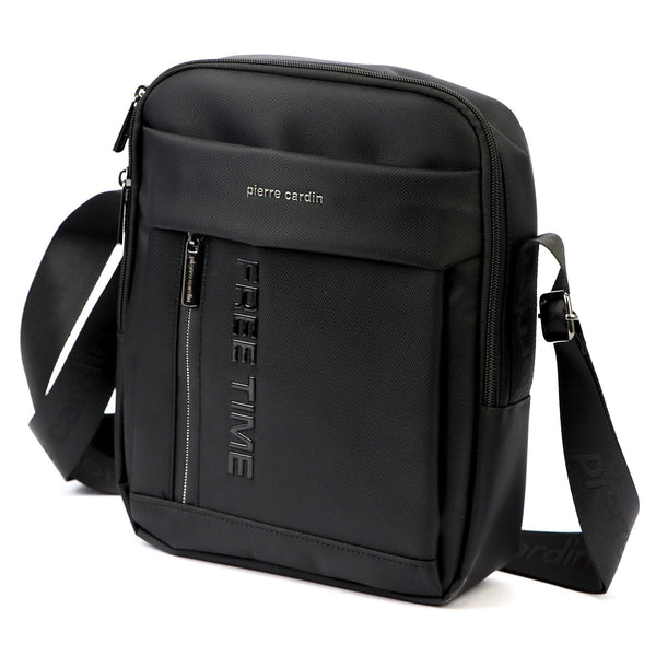 Pierre Cardin 8024 ALAN06 juoda rankinė czarny