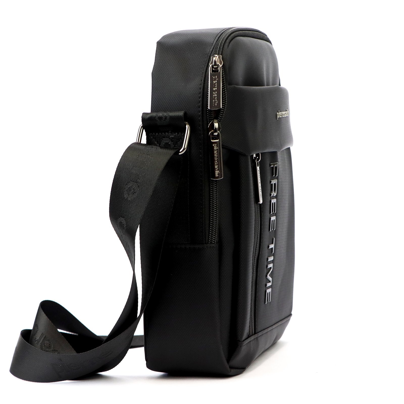 Pierre Cardin 8024 ALAN06 juoda rankinė czarny
