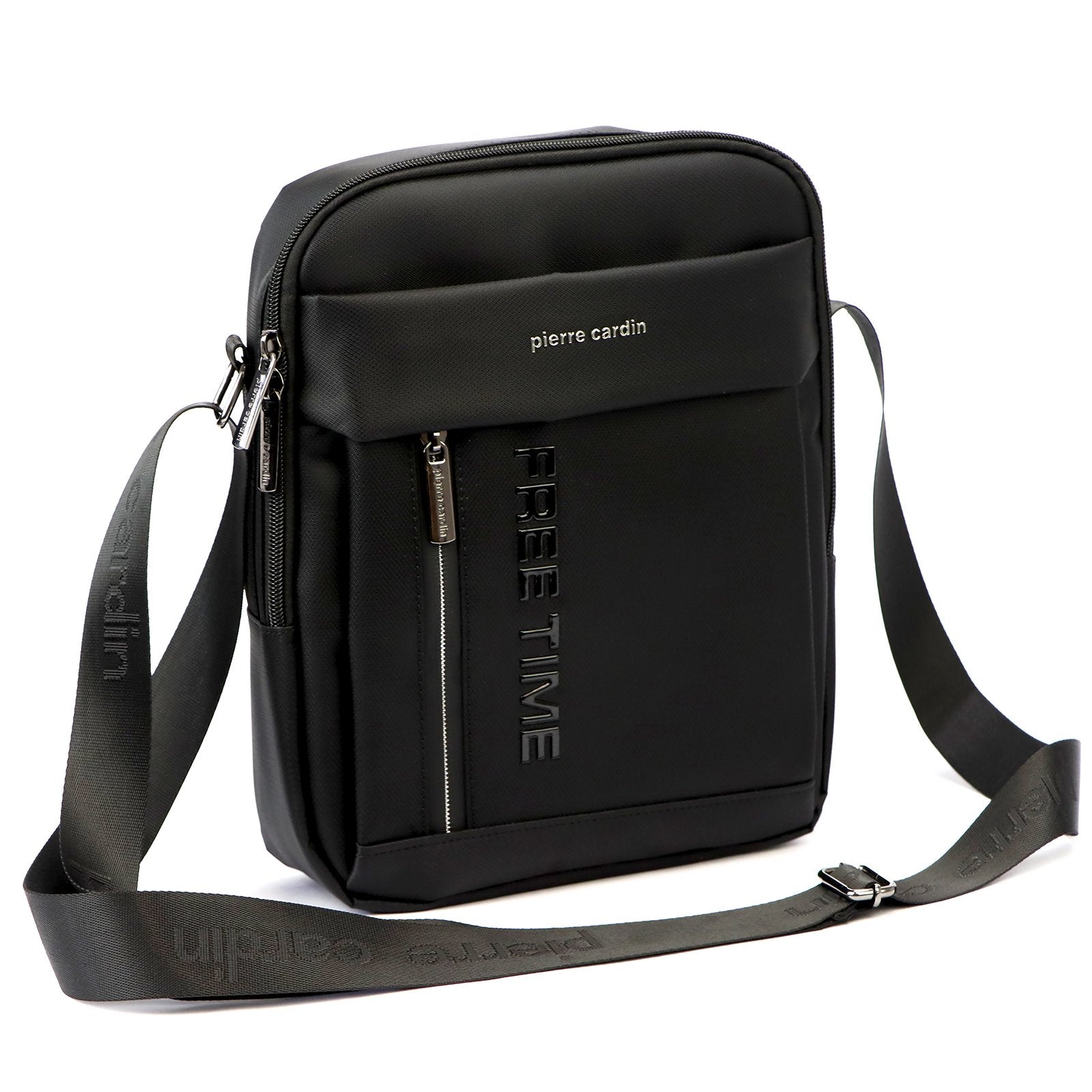Pierre Cardin 8024 ALAN06 juoda rankinė czarny