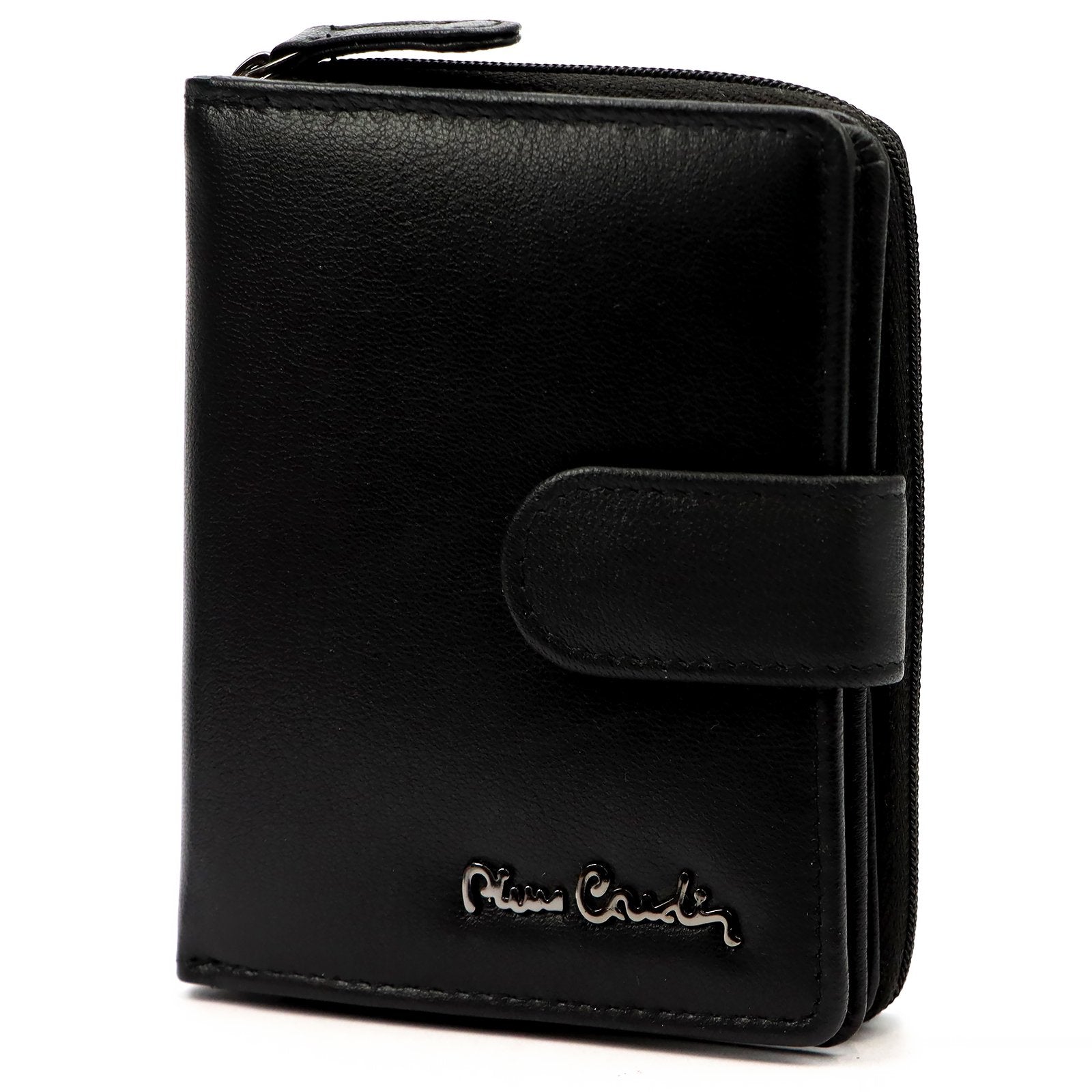 Pierre Cardin TILAK155 2510 juoda piniginė czarny