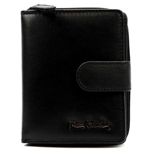 Pierre Cardin TILAK155 2510 juoda piniginė czarny