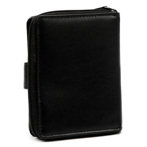 Pierre Cardin TILAK155 2510 juoda piniginė czarny
