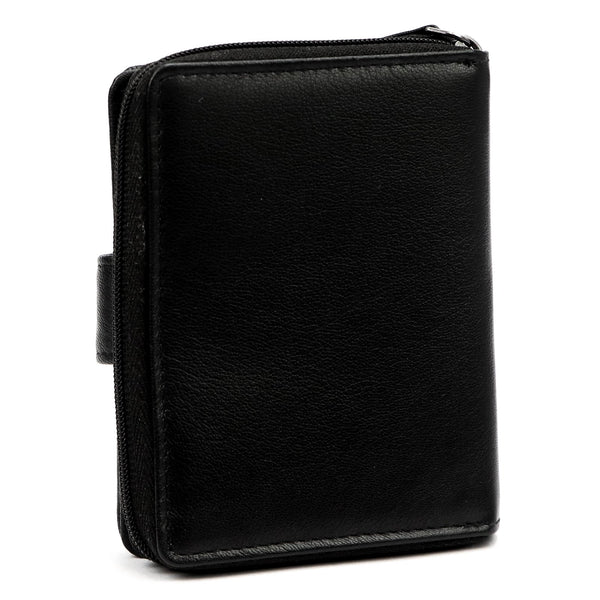 Pierre Cardin TILAK155 2510 juoda piniginė czarny