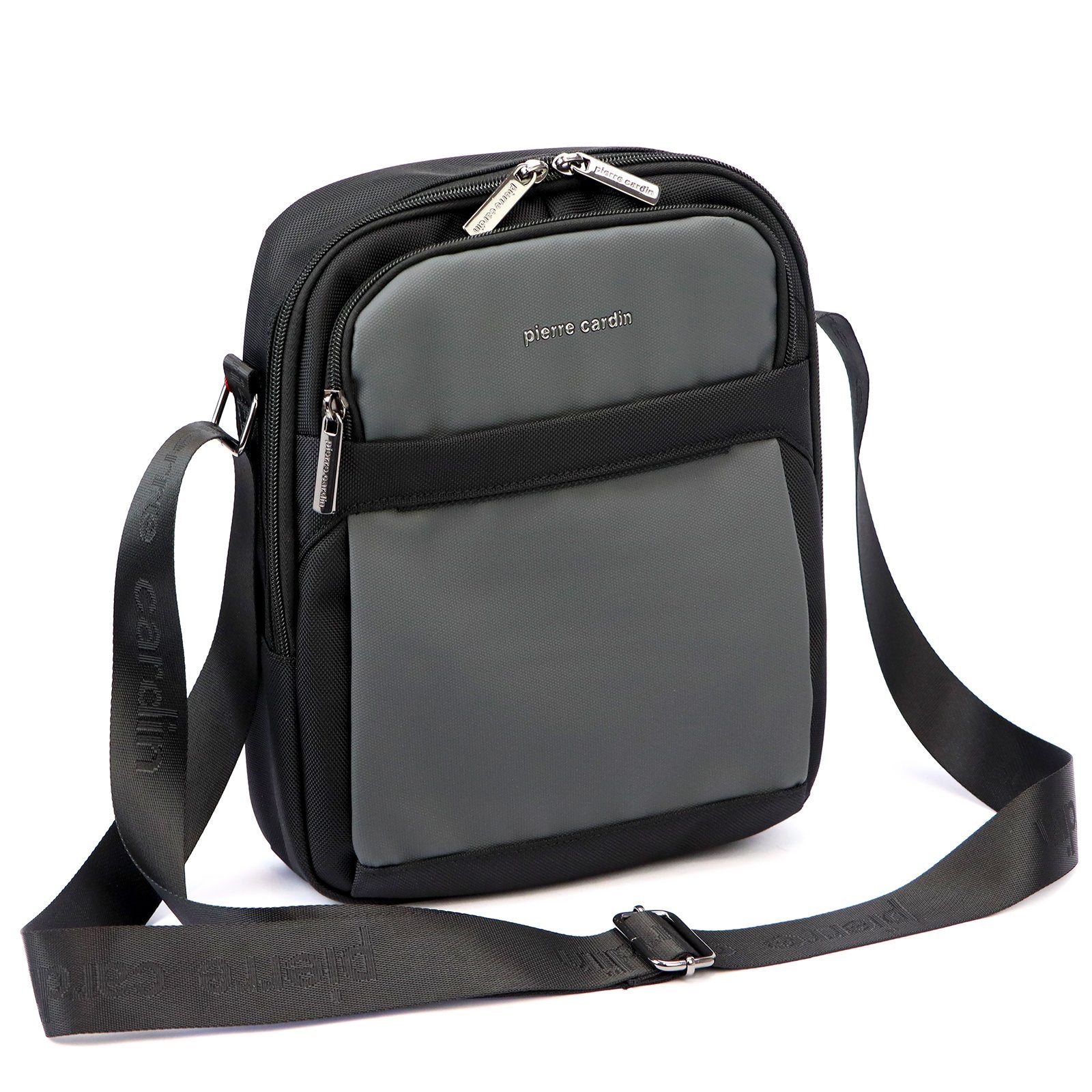 Pierre Cardin 8153 ALAN06 pilka saszetė popiel